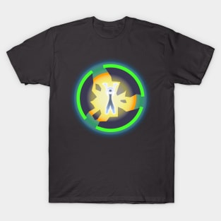 Space god awakening T-Shirt